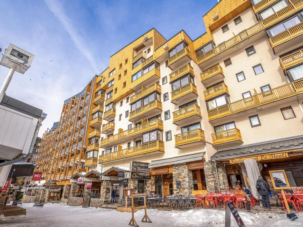 Apartment Vanoise 167 By Interhome Val Thorens Exterior photo