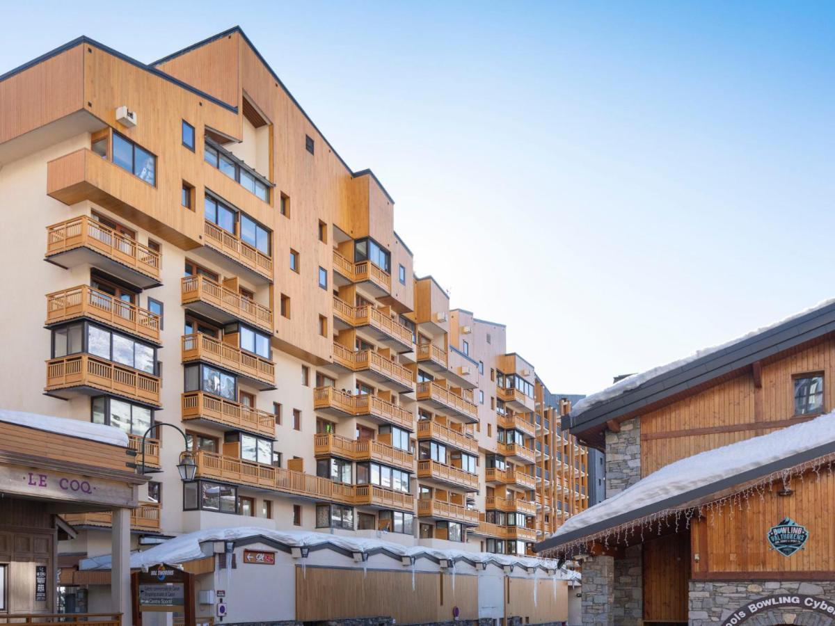 Apartment Vanoise 167 By Interhome Val Thorens Exterior photo