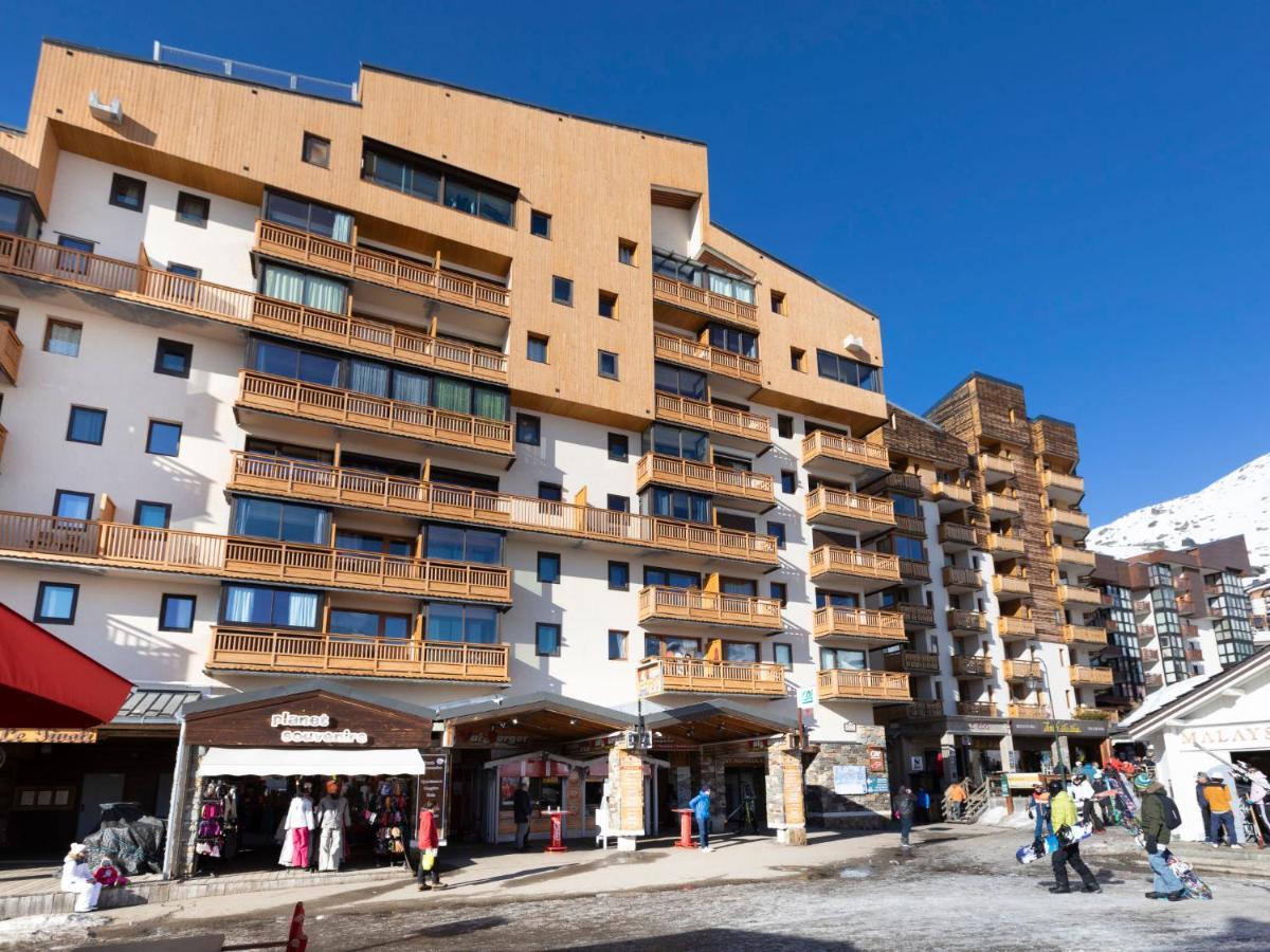 Apartment Vanoise 167 By Interhome Val Thorens Exterior photo