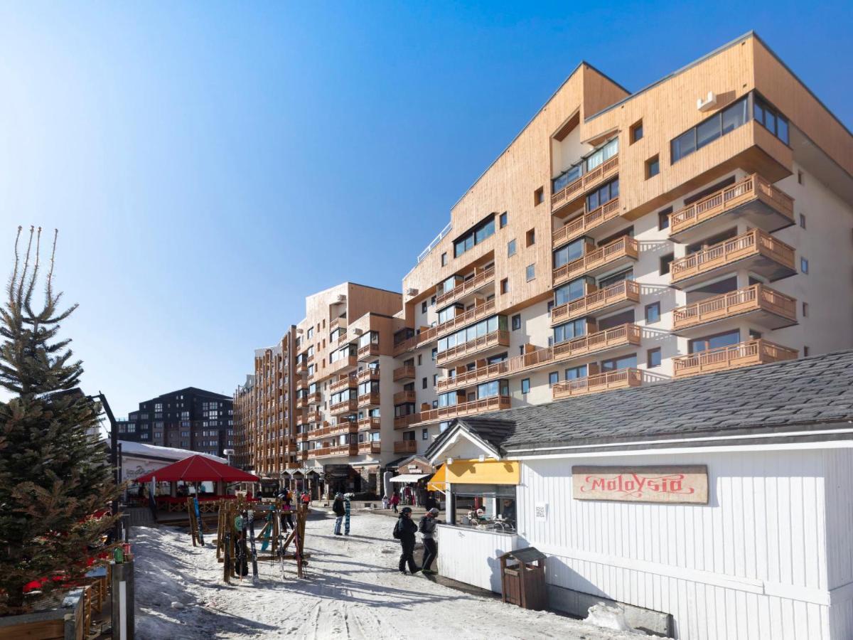 Apartment Vanoise 167 By Interhome Val Thorens Exterior photo