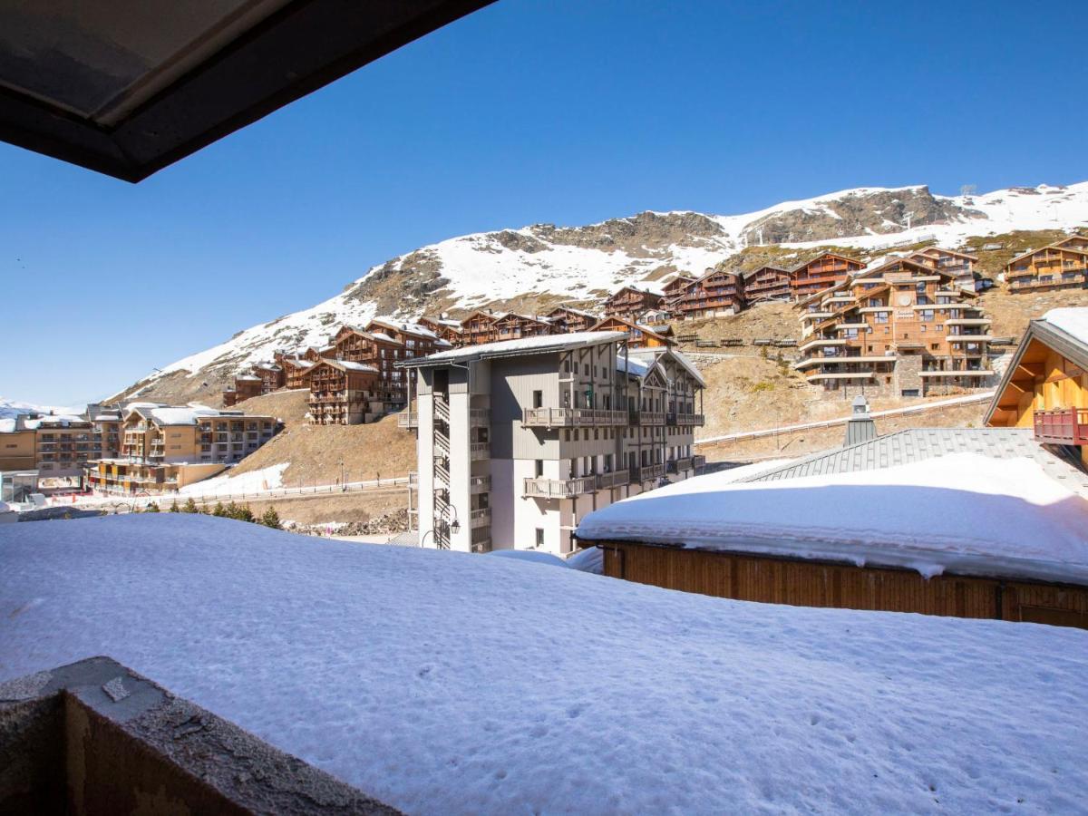 Apartment Vanoise 167 By Interhome Val Thorens Exterior photo