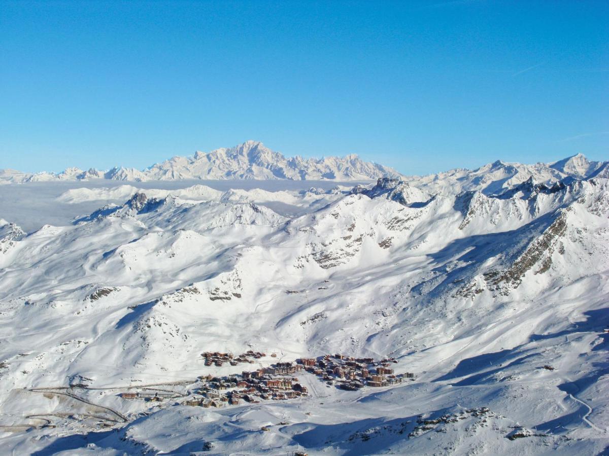 Apartment Vanoise 167 By Interhome Val Thorens Exterior photo