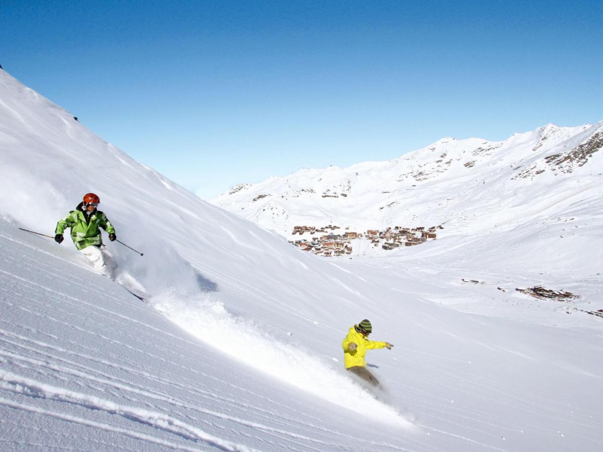 Apartment Vanoise 167 By Interhome Val Thorens Exterior photo